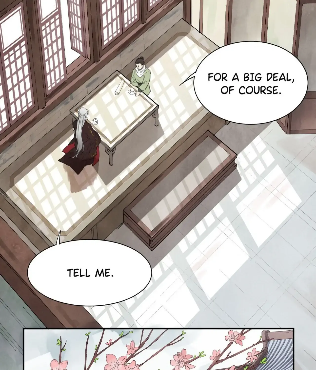 Read Killer or Saver chapter 2 image 26 on Lezhin