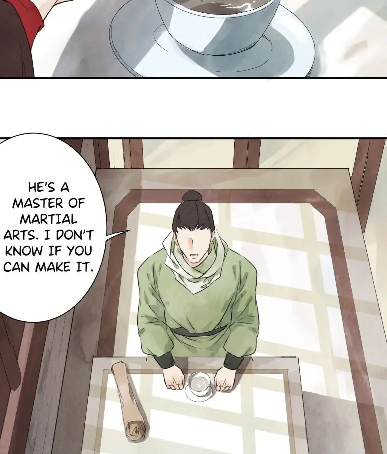 Read Killer or Saver chapter 2 image 28 on Lezhin