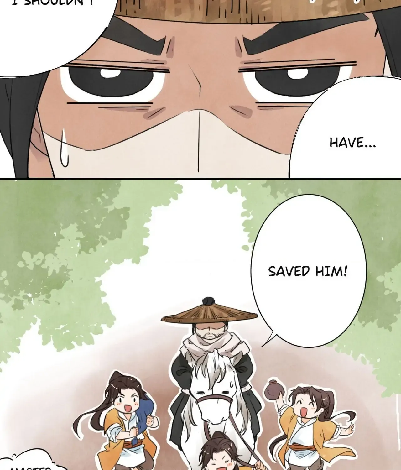 Read Killer or Saver chapter 2 image 3 on Lezhin