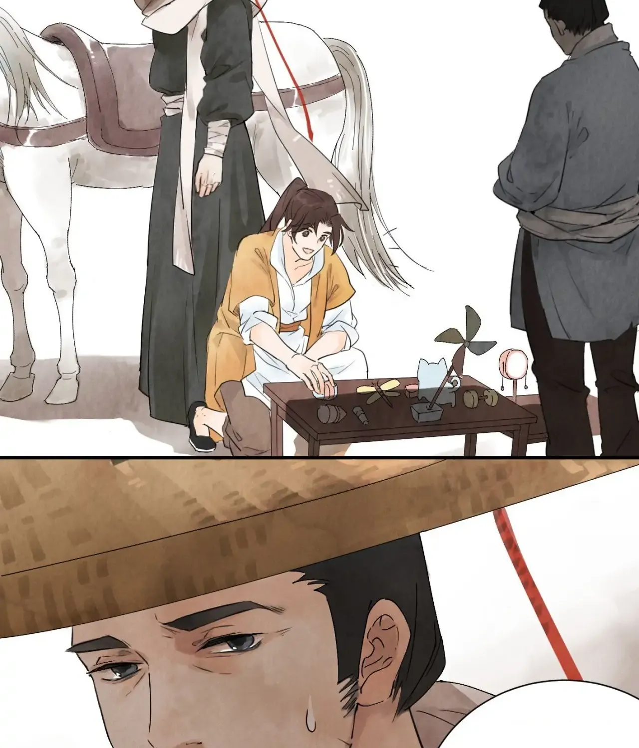 Read Killer or Saver chapter 2 image 35 on Lezhin