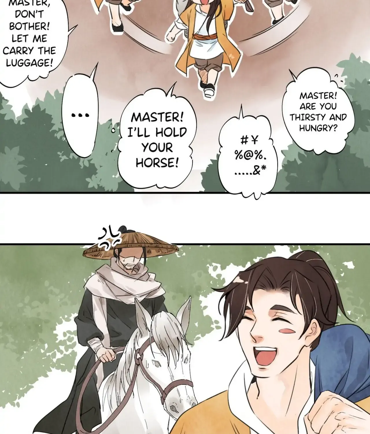 Read Killer or Saver chapter 2 image 4 on Lezhin