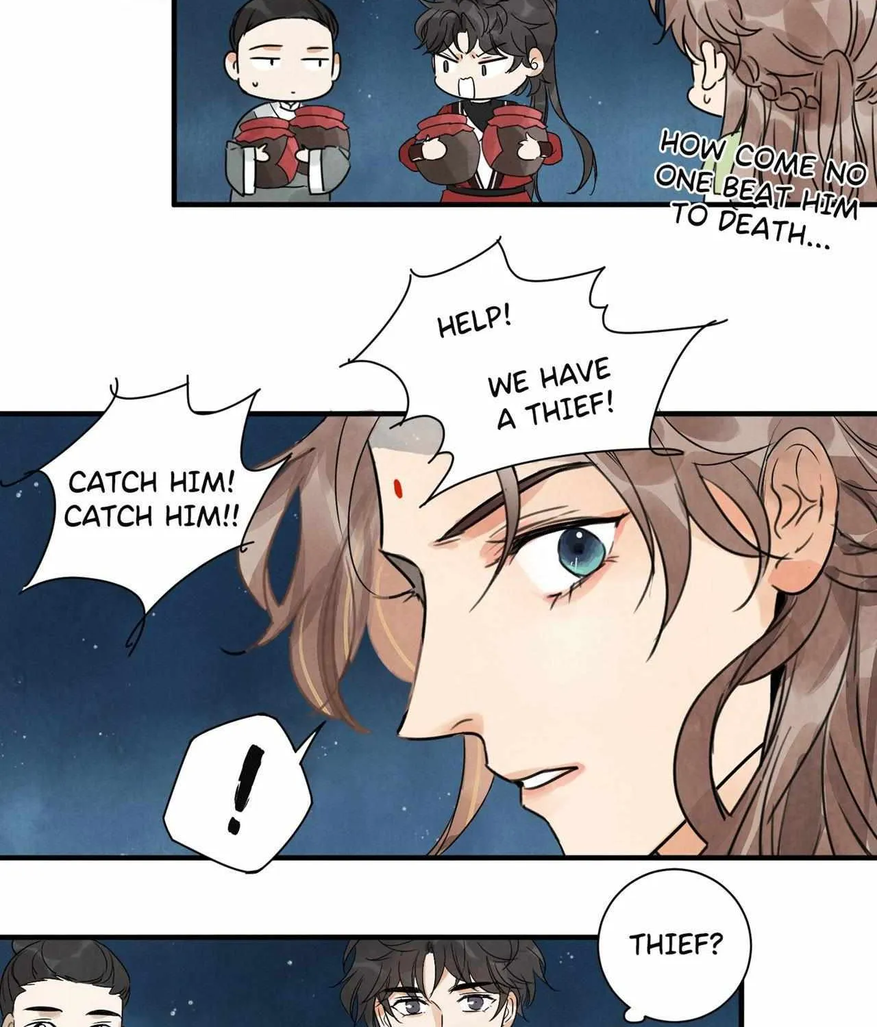 Read Killer or Saver chapter 20 image 1 on Lezhin