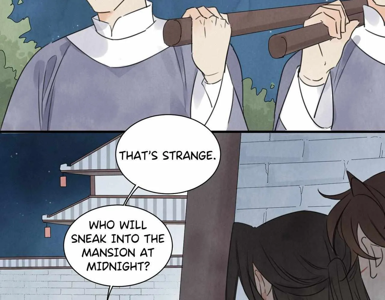 Read Killer or Saver chapter 20 image 12 on Lezhin