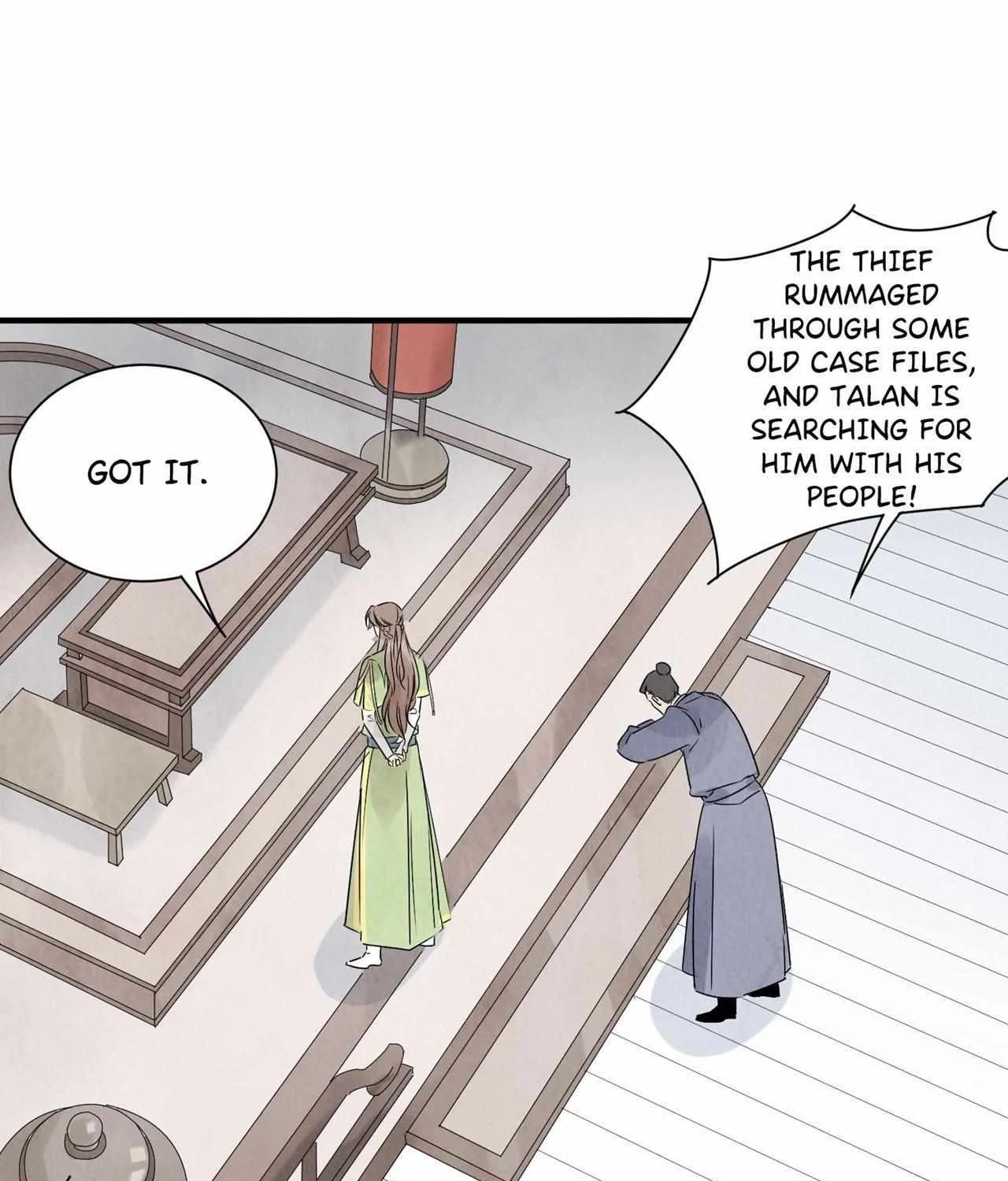 Read Killer or Saver chapter 20 image 21 on Lezhin