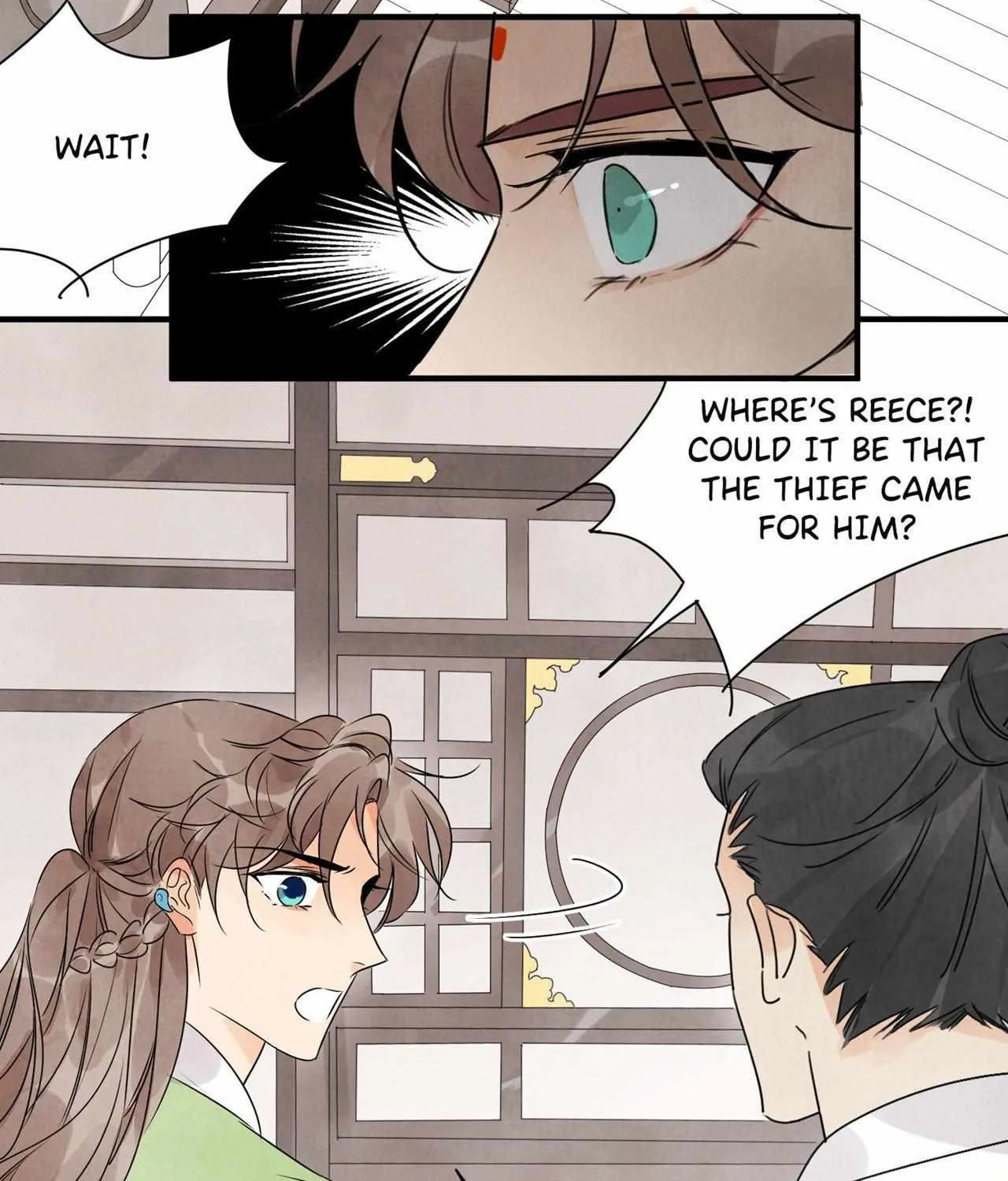 Read Killer or Saver chapter 20 image 22 on Lezhin