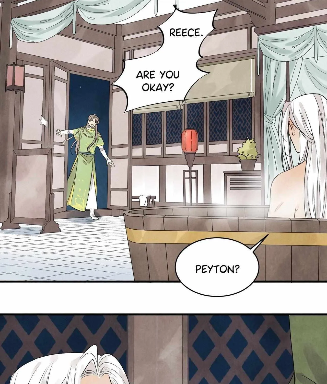 Read Killer or Saver chapter 21 image 10 on Lezhin