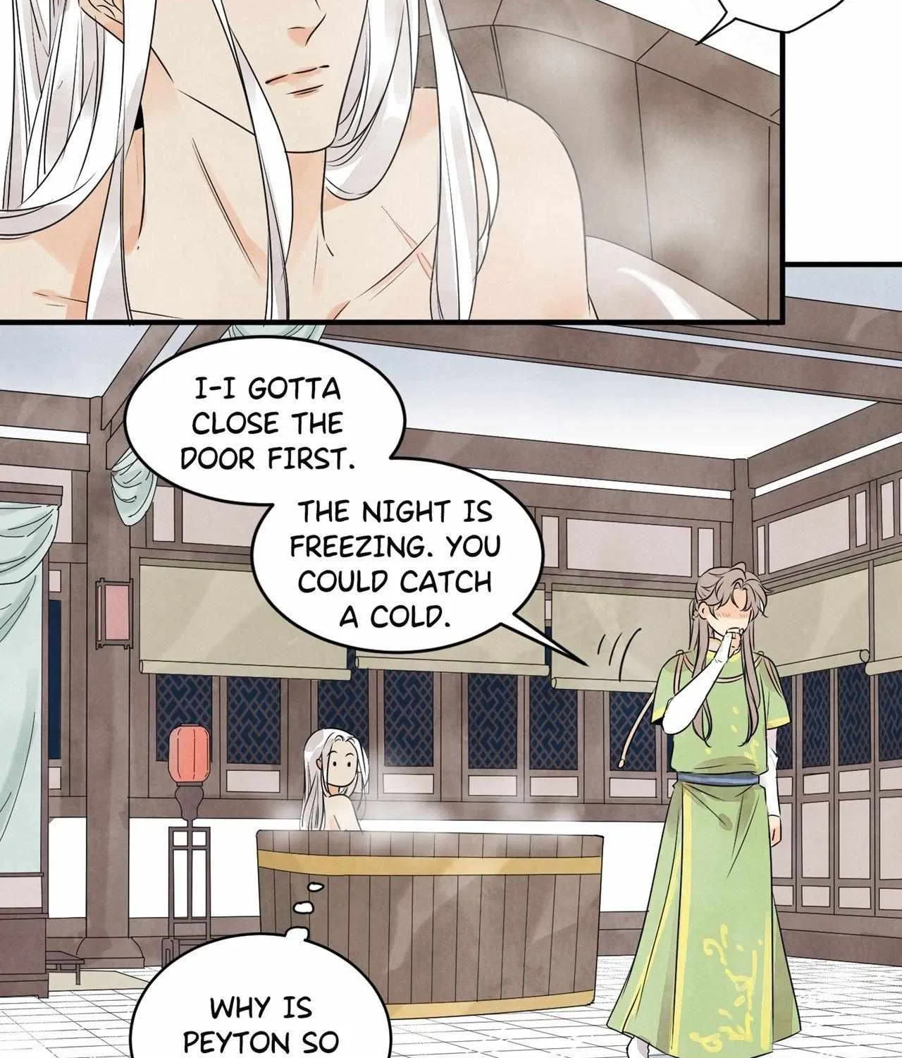 Read Killer or Saver chapter 21 image 14 on Lezhin