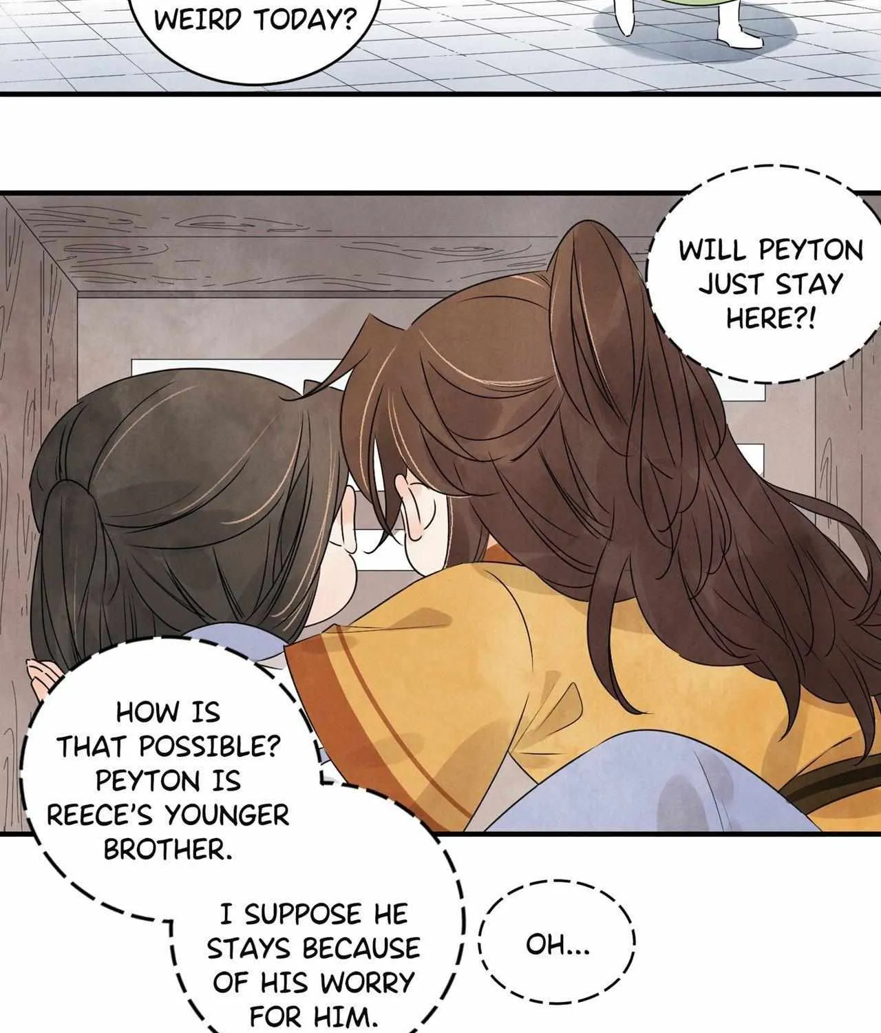 Read Killer or Saver chapter 21 image 15 on Lezhin