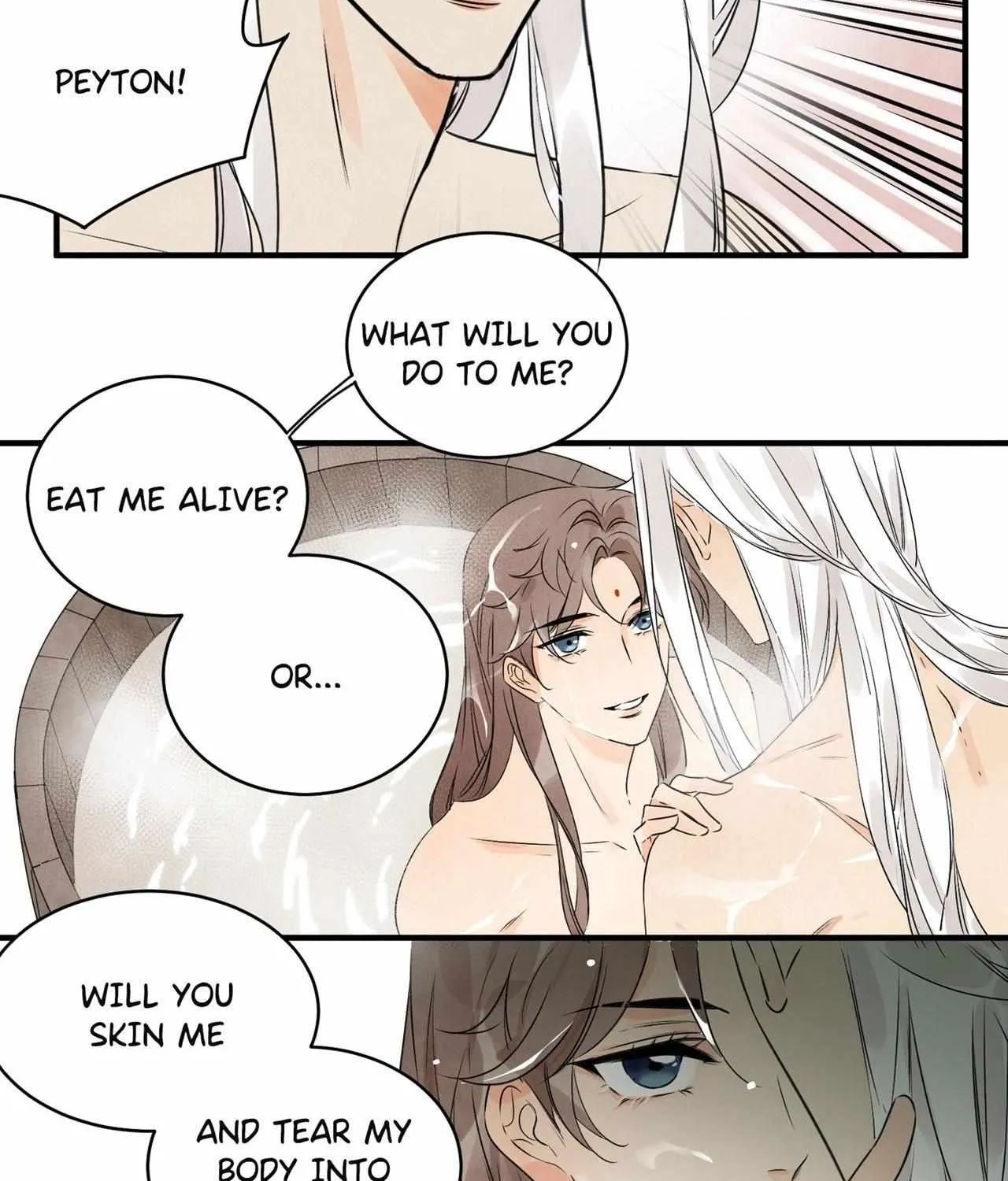 Read Killer or Saver chapter 21 image 31 on Lezhin