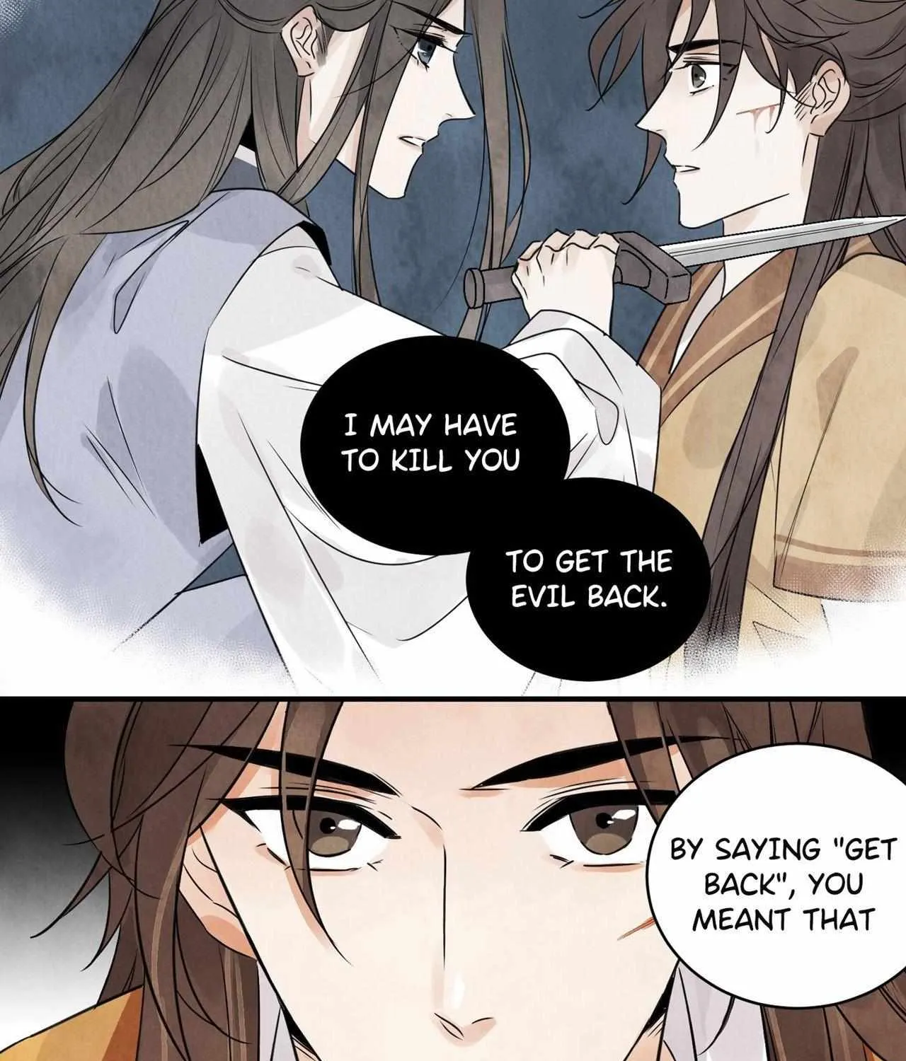 Read Killer or Saver chapter 21 image 51 on Lezhin