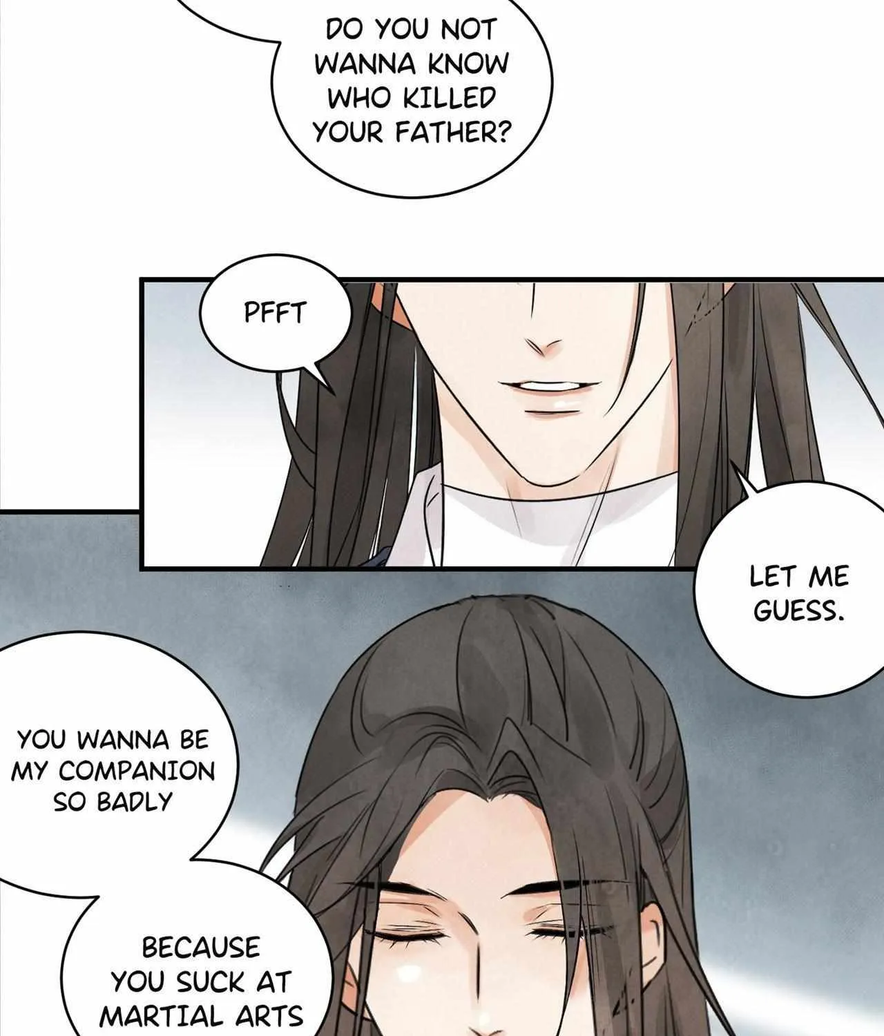 Read Killer or Saver chapter 22 image 18 on Lezhin