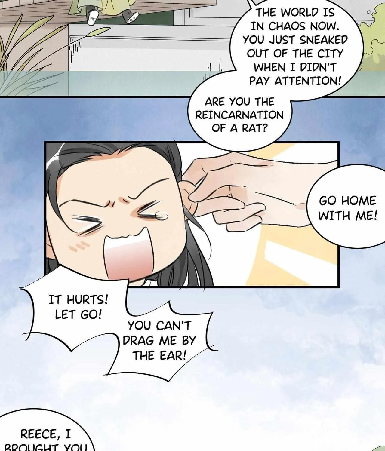Read Killer or Saver chapter 22 image 31 on Lezhin