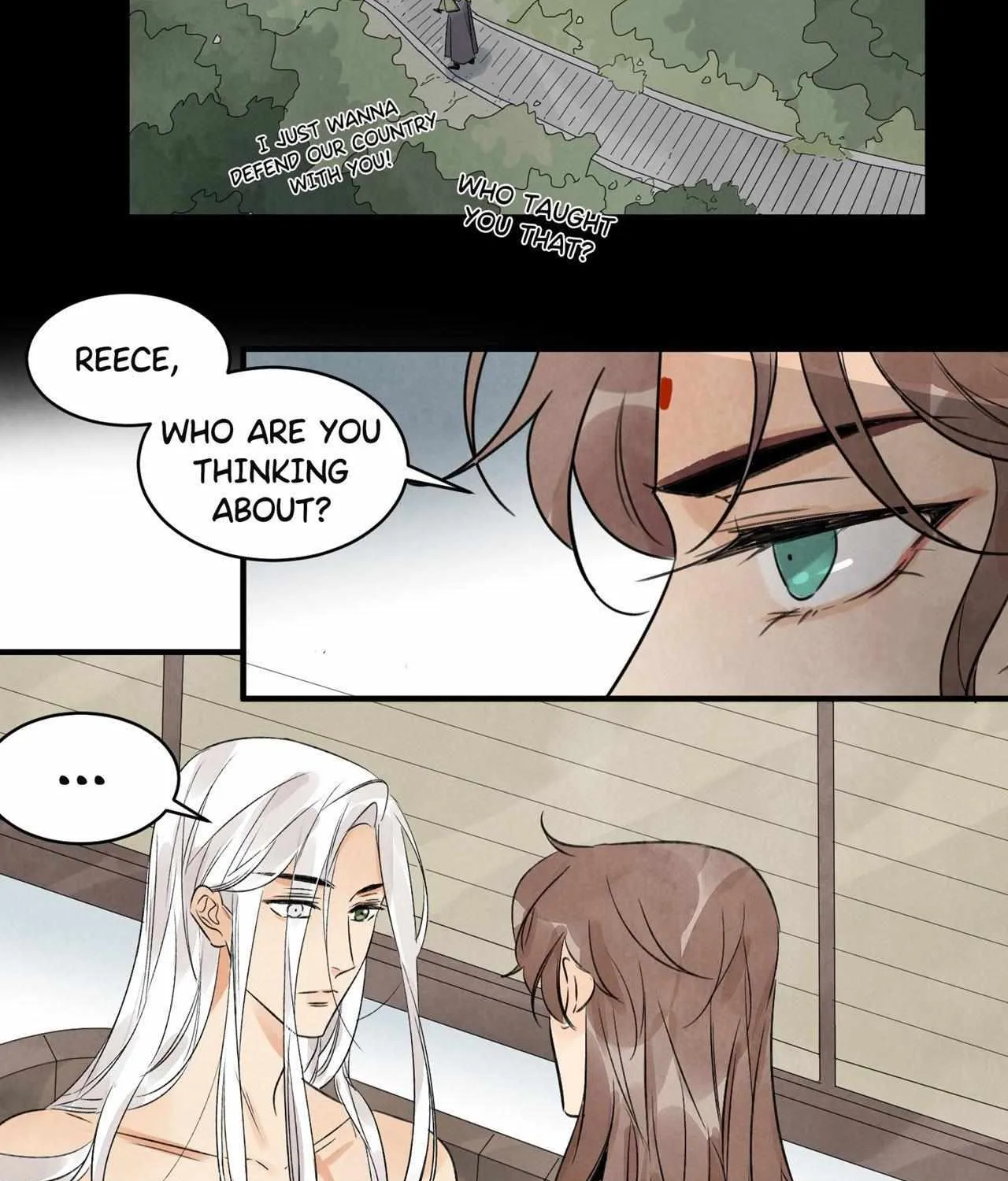 Read Killer or Saver chapter 22 image 33 on Lezhin