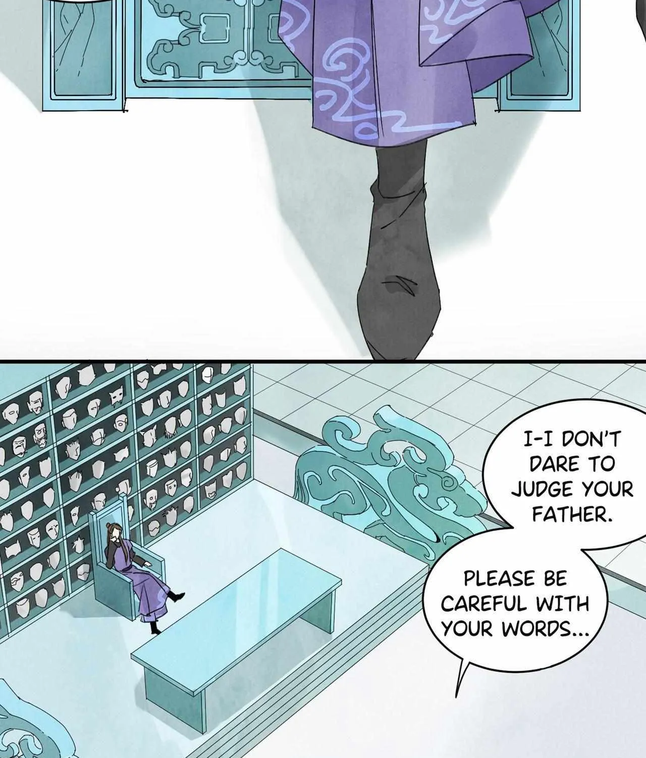 Read Killer or Saver chapter 23 image 17 on Lezhin
