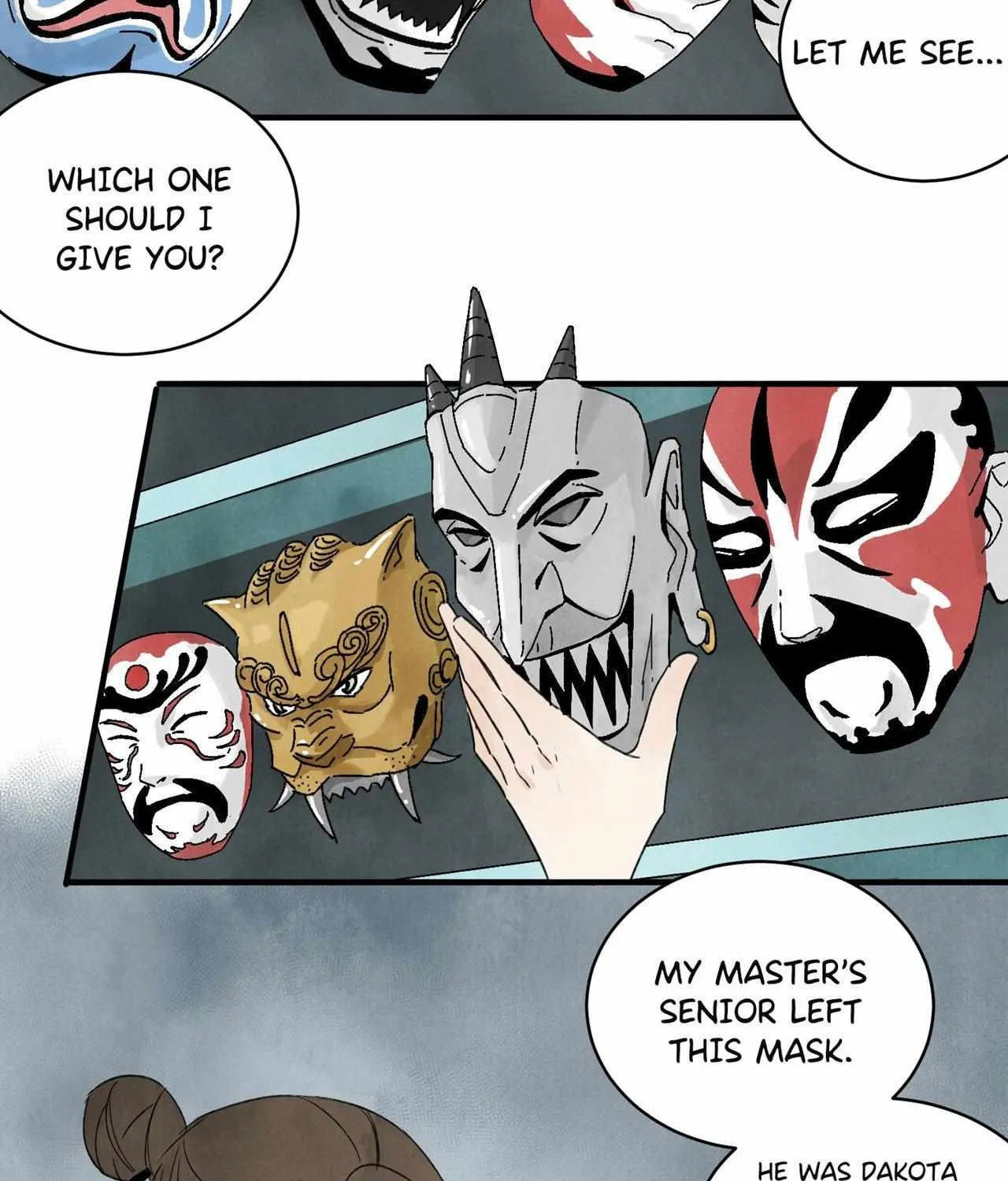 Read Killer or Saver chapter 23 image 24 on Lezhin