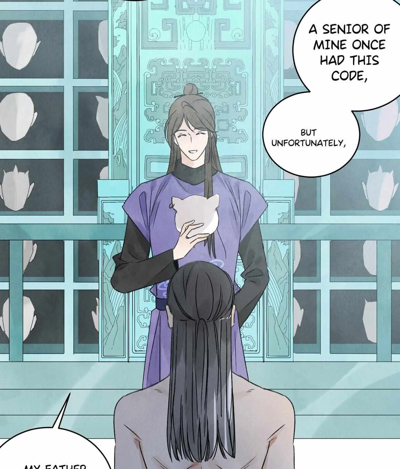 Read Killer or Saver chapter 23 image 28 on Lezhin