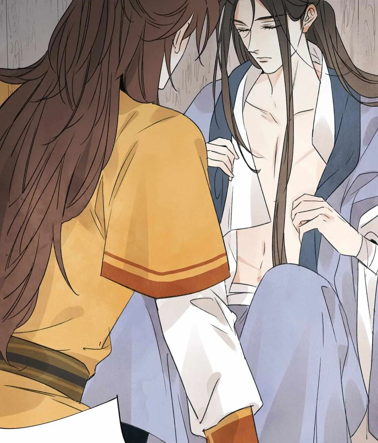 Read Killer or Saver chapter 23 image 9 on Lezhin