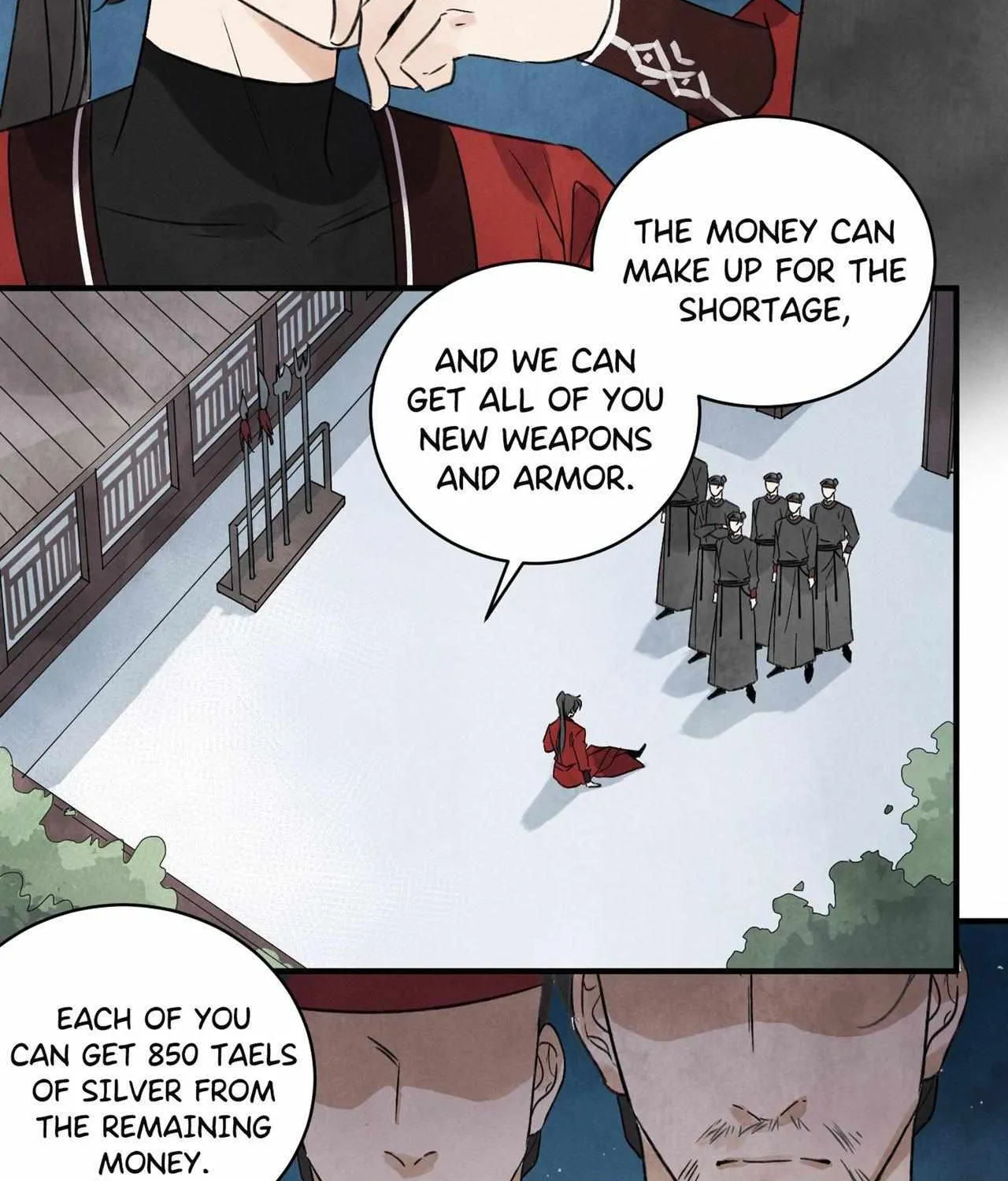 Read Killer or Saver chapter 24 image 1 on Lezhin