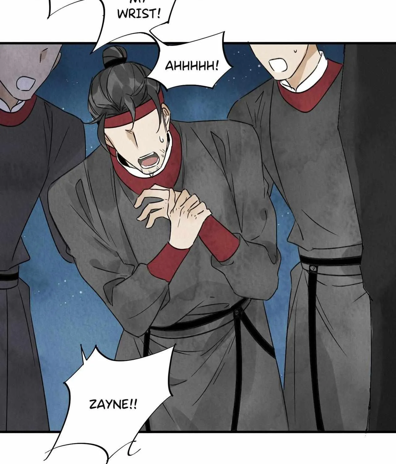 Read Killer or Saver chapter 24 image 12 on Lezhin