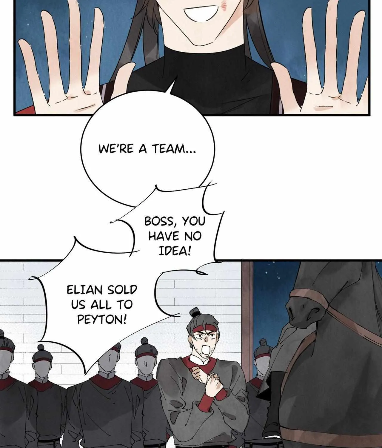Read Killer or Saver chapter 24 image 18 on Lezhin