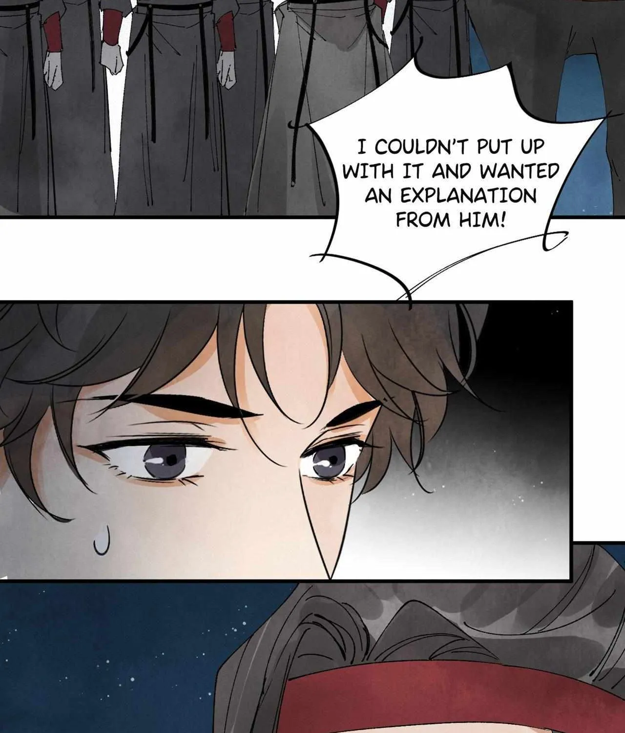 Read Killer or Saver chapter 24 image 19 on Lezhin