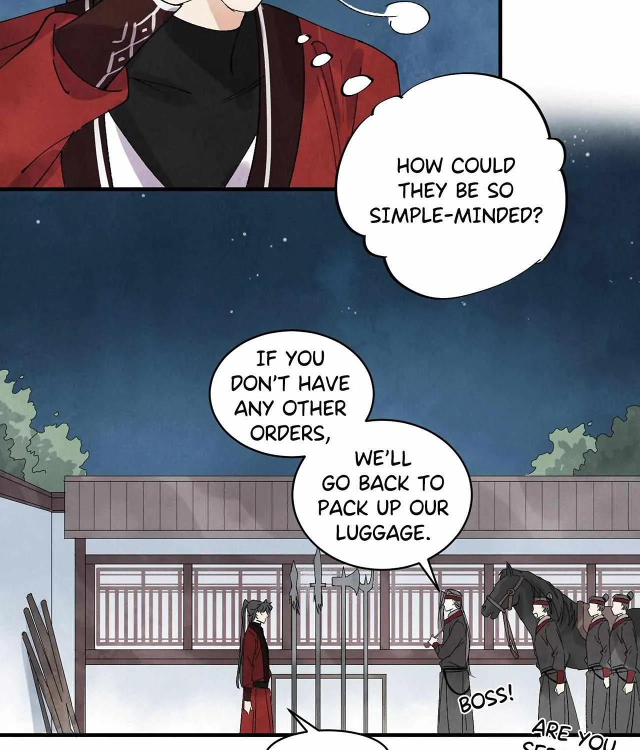 Read Killer or Saver chapter 24 image 30 on Lezhin