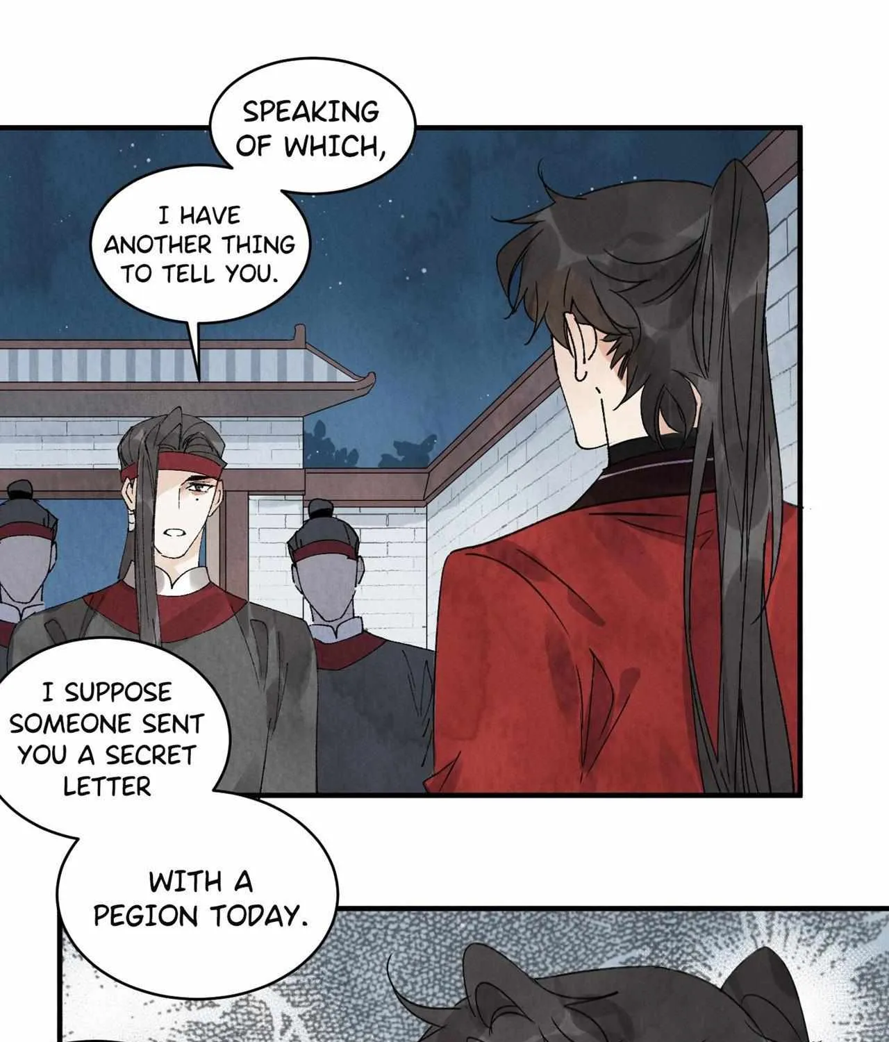 Read Killer or Saver chapter 24 image 32 on Lezhin