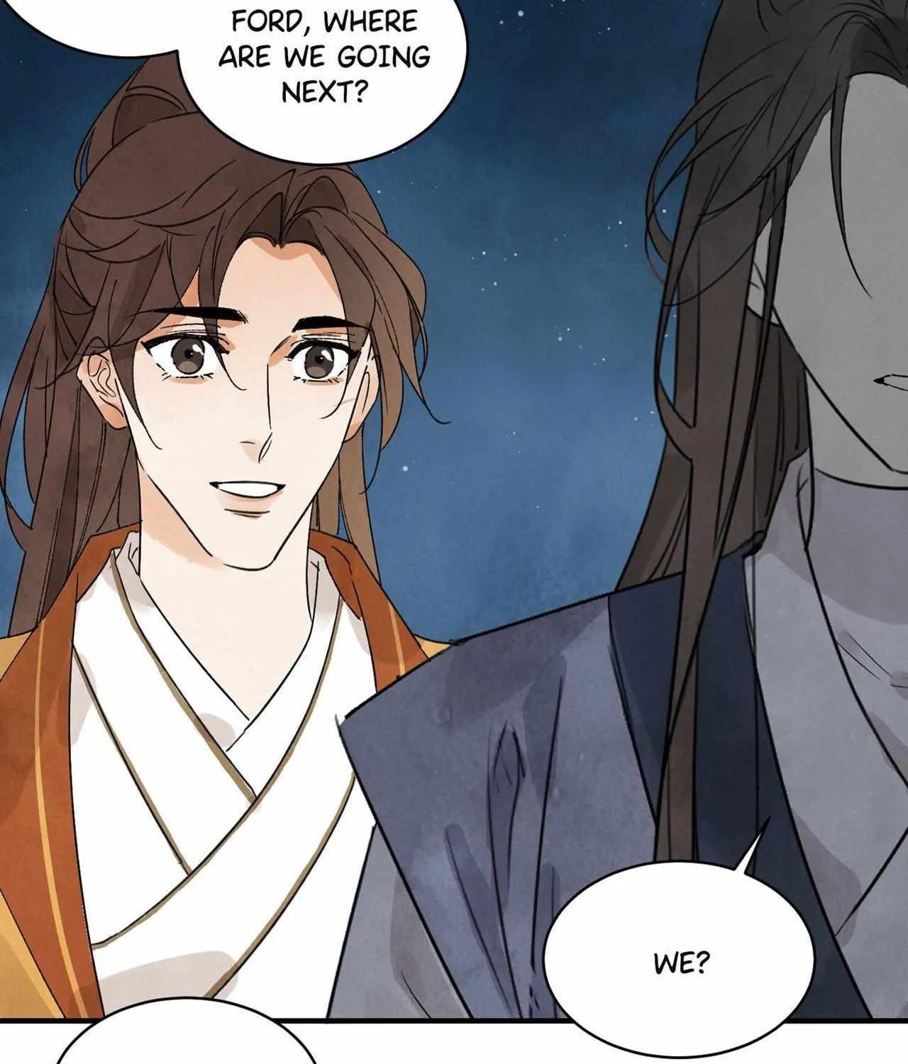 Read Killer or Saver chapter 24 image 37 on Lezhin