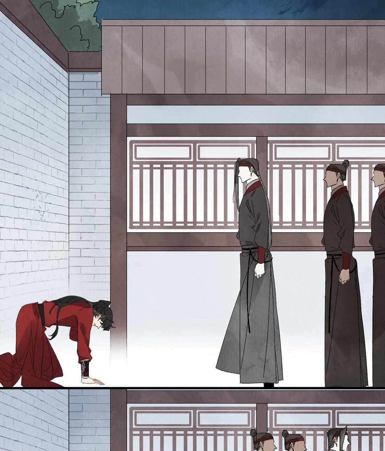 Read Killer or Saver chapter 24 image 51 on Lezhin