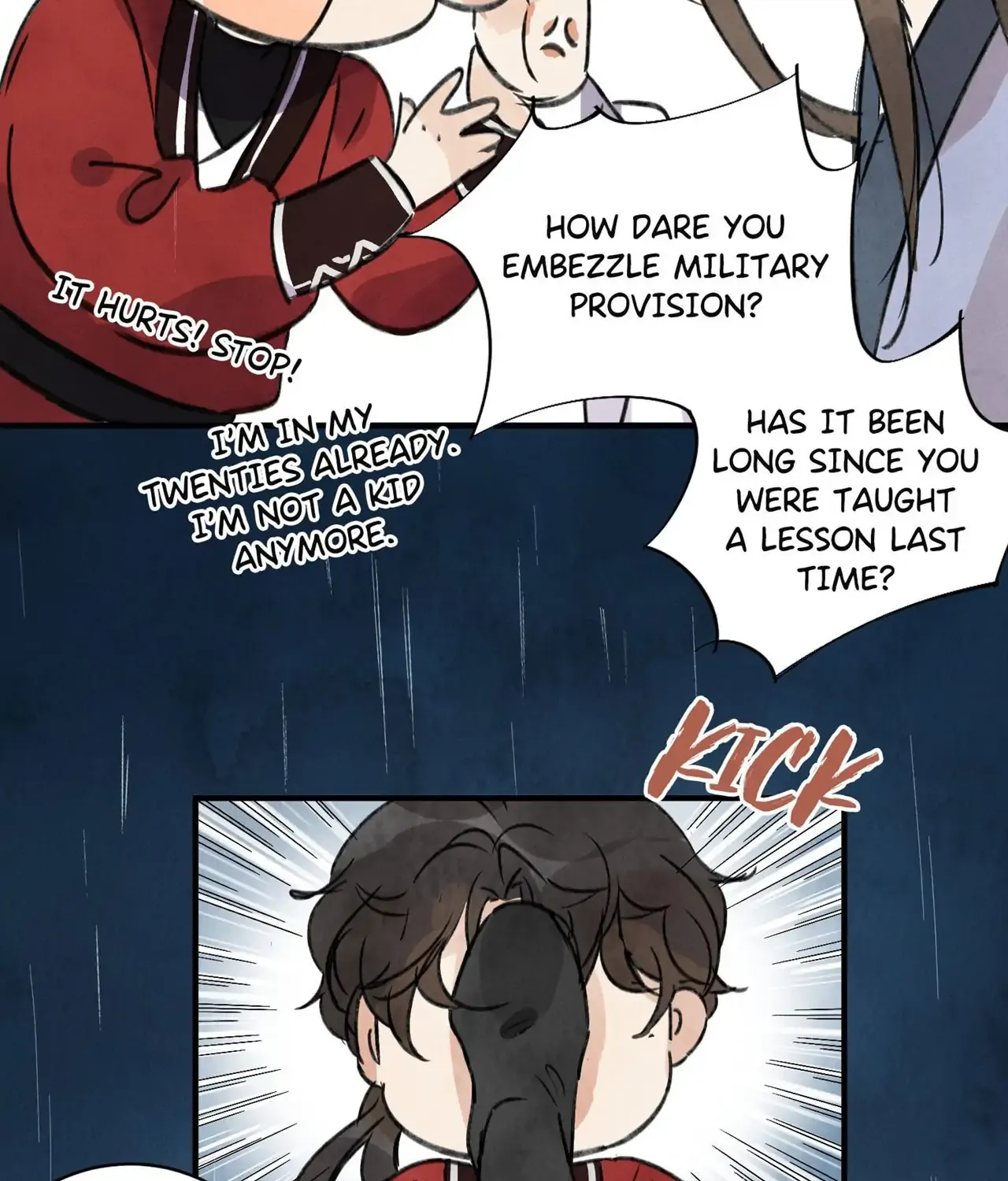 Read Killer or Saver chapter 25 image 13 on Lezhin