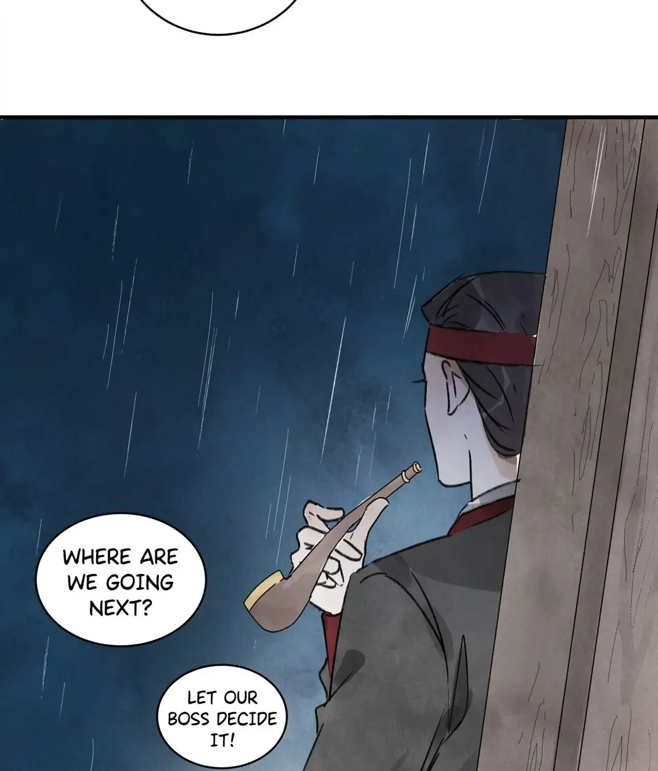 Read Killer or Saver chapter 25 image 20 on Lezhin
