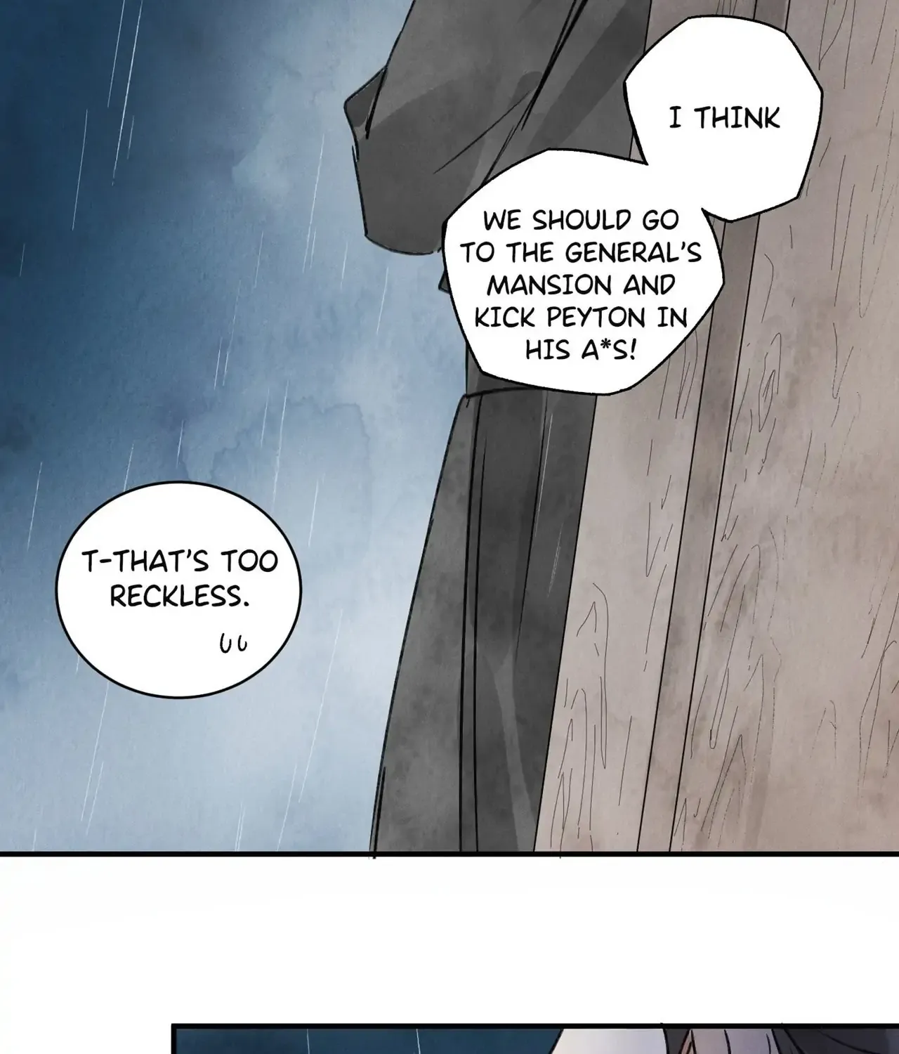 Read Killer or Saver chapter 25 image 21 on Lezhin