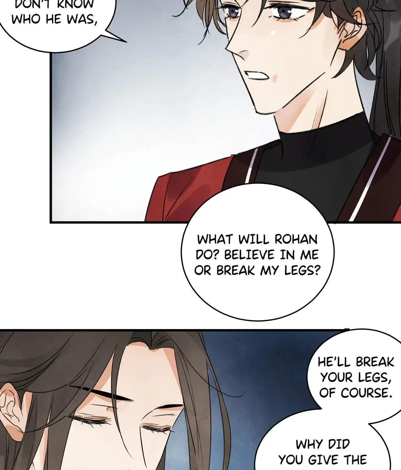 Read Killer or Saver chapter 25 image 29 on Lezhin