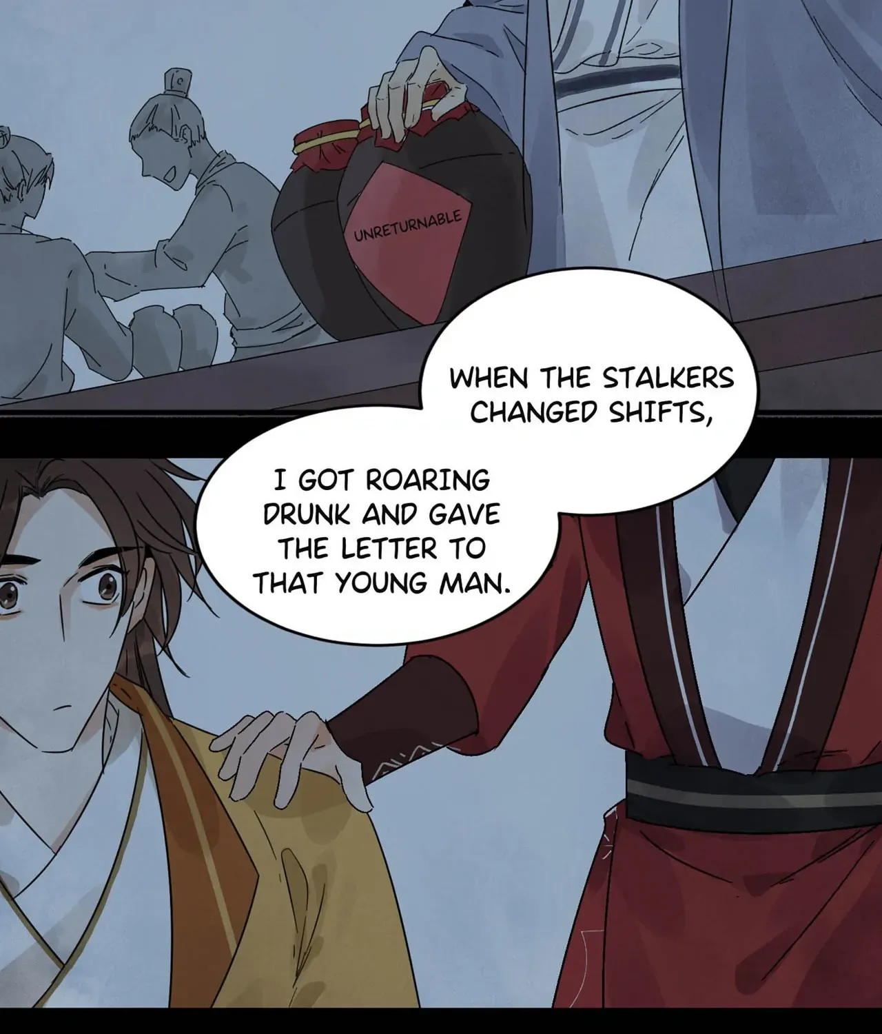 Read Killer or Saver chapter 25 image 33 on Lezhin