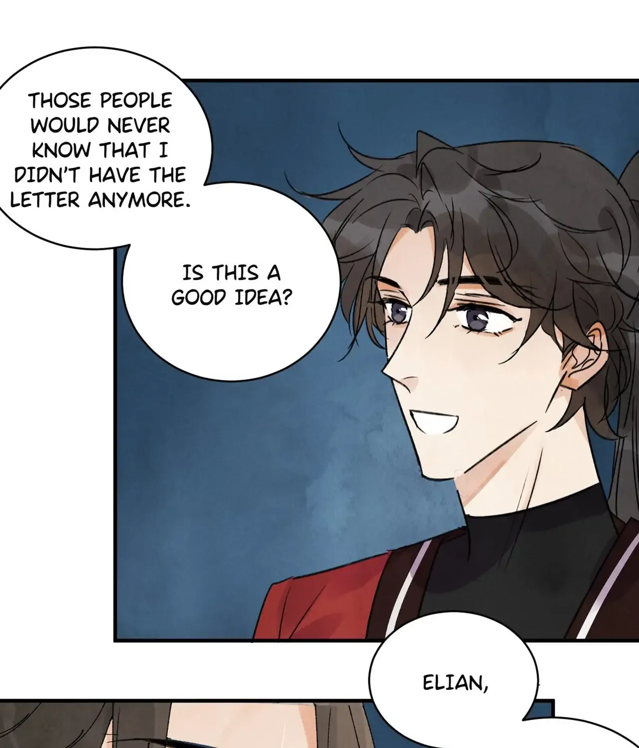 Read Killer or Saver chapter 25 image 35 on Lezhin