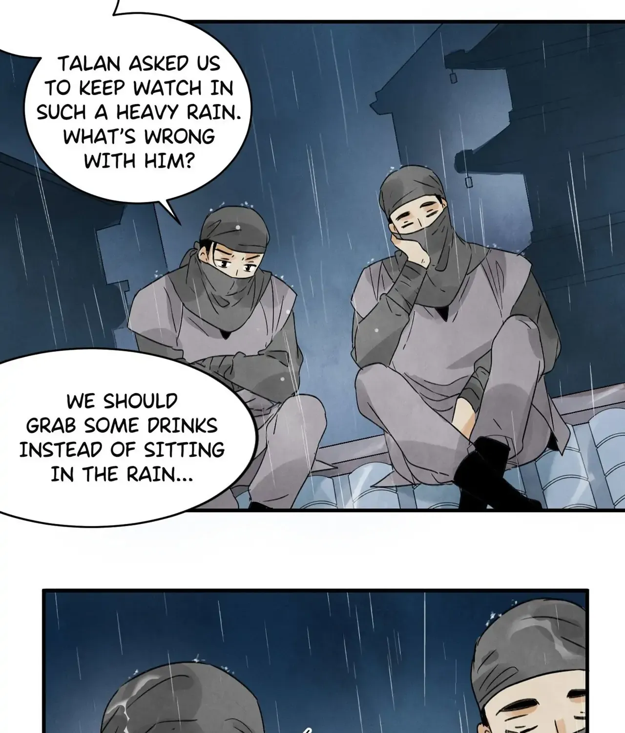 Read Killer or Saver chapter 25 image 40 on Lezhin