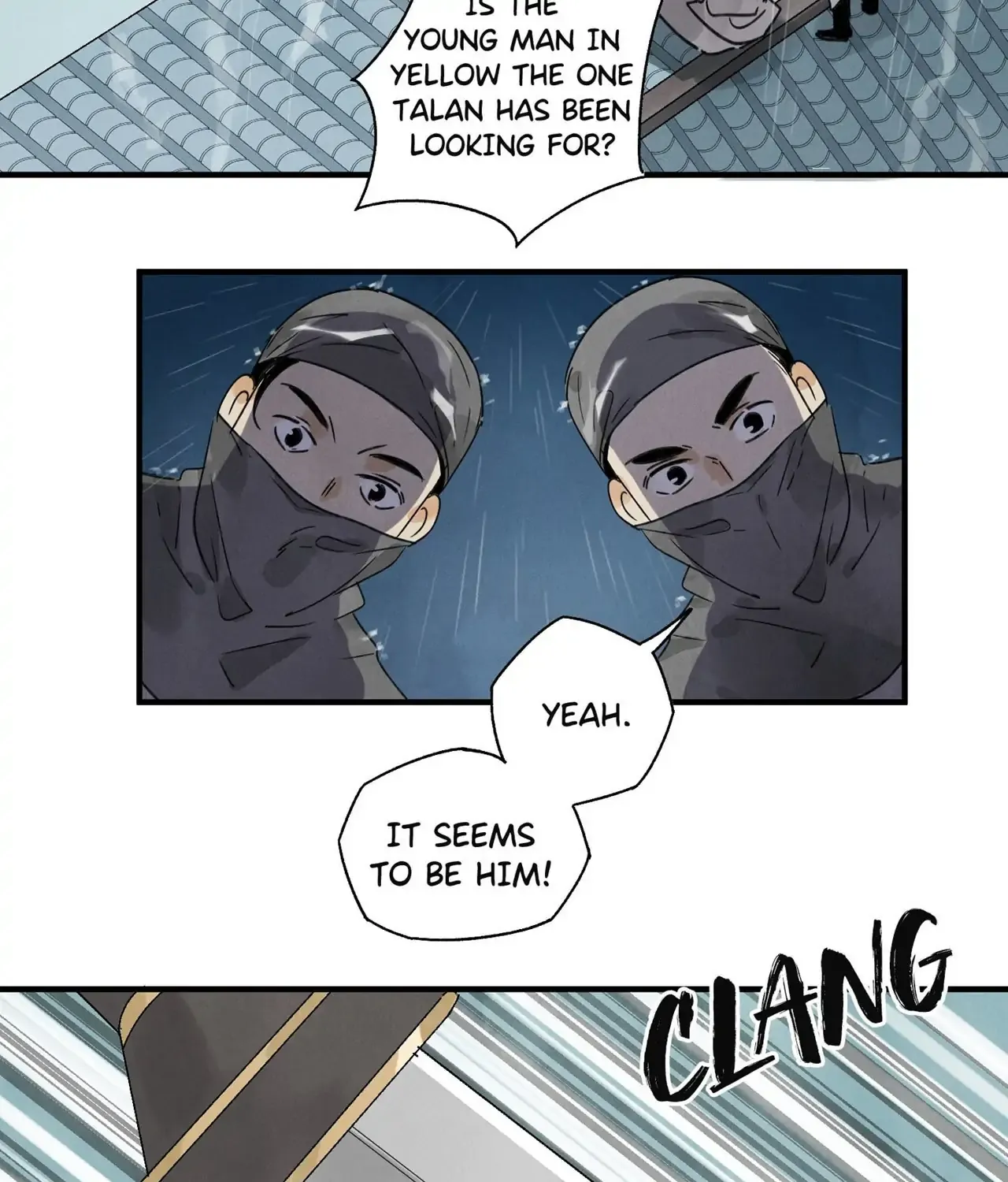 Read Killer or Saver chapter 25 image 43 on Lezhin
