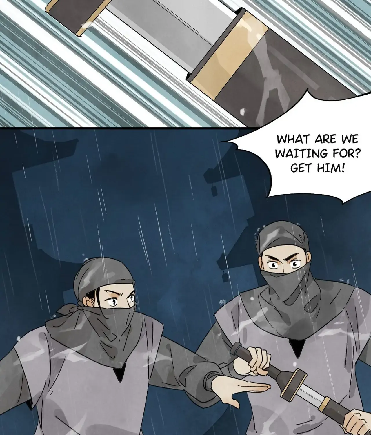 Read Killer or Saver chapter 25 image 44 on Lezhin