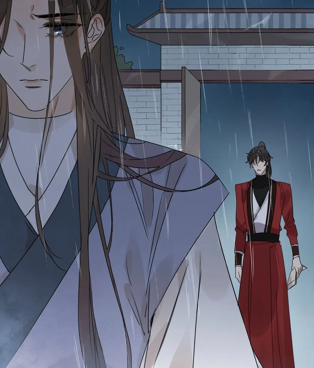 Read Killer or Saver chapter 25 image 67 on Lezhin