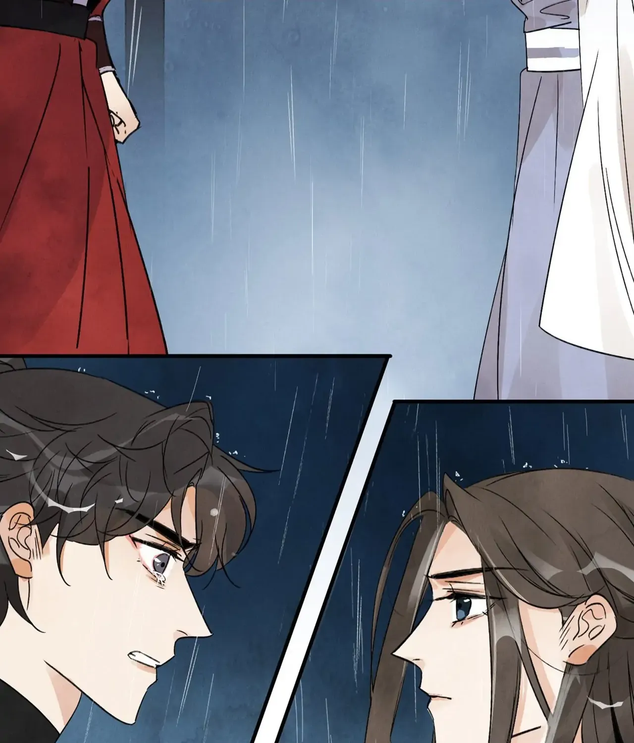 Read Killer or Saver chapter 25 image 9 on Lezhin