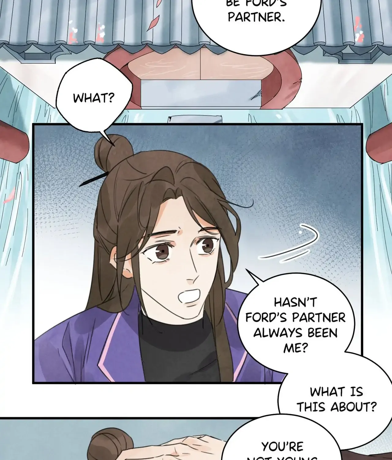 Read Killer or Saver chapter 26 image 10 on Lezhin