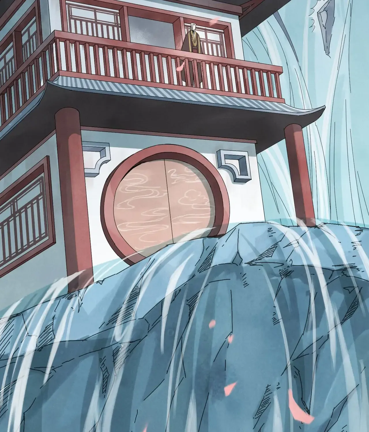 Read Killer or Saver chapter 26 image 2 on Lezhin