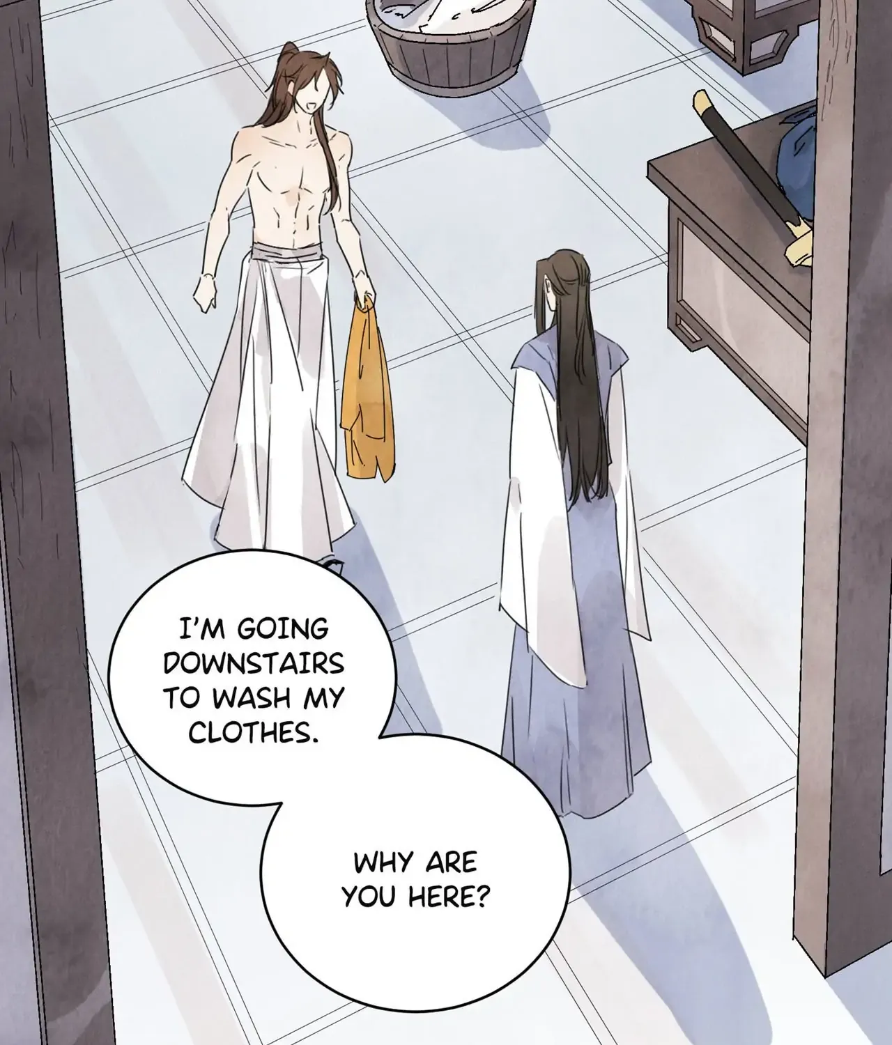 Read Killer or Saver chapter 26 image 21 on Lezhin