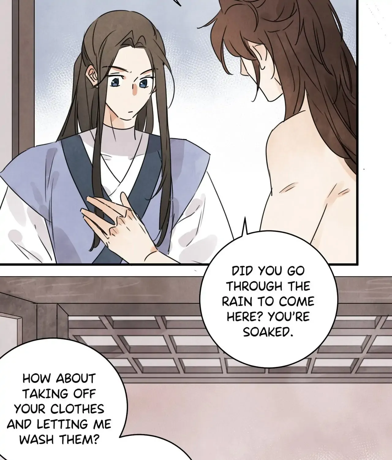Read Killer or Saver chapter 26 image 23 on Lezhin