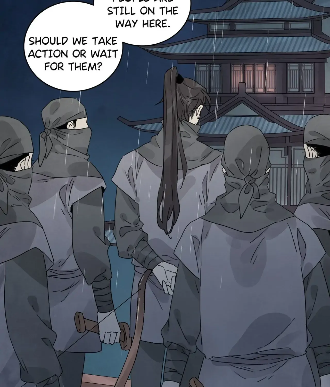 Read Killer or Saver chapter 26 image 29 on Lezhin