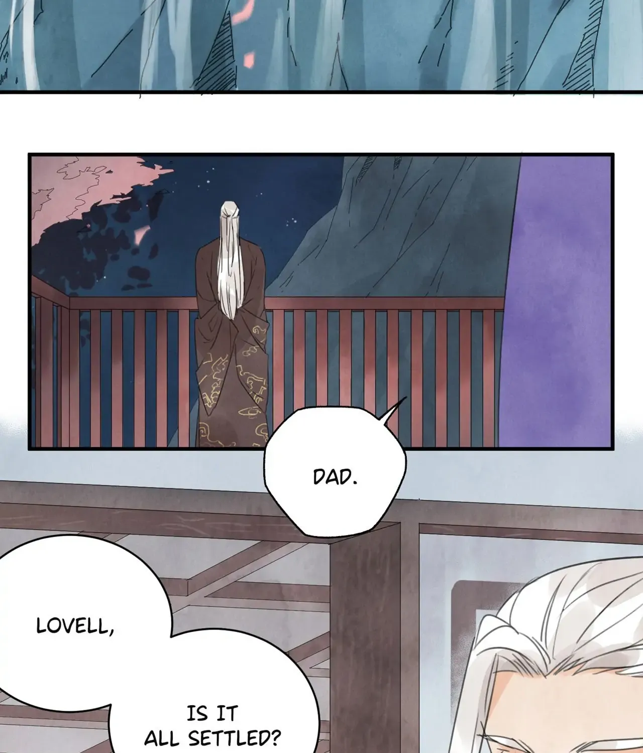 Read Killer or Saver chapter 26 image 3 on Lezhin