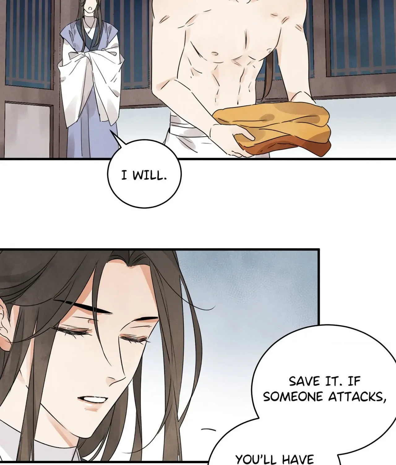 Read Killer or Saver chapter 26 image 33 on Lezhin