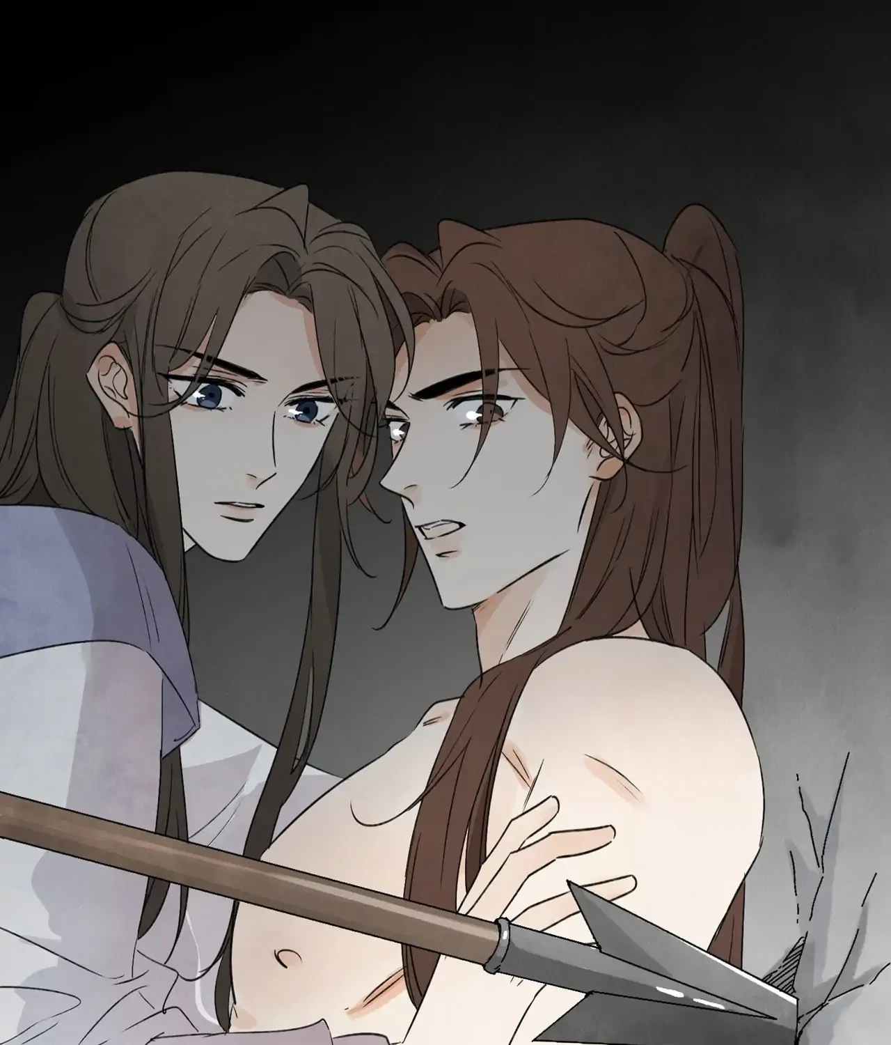 Read Killer or Saver chapter 26 image 39 on Lezhin