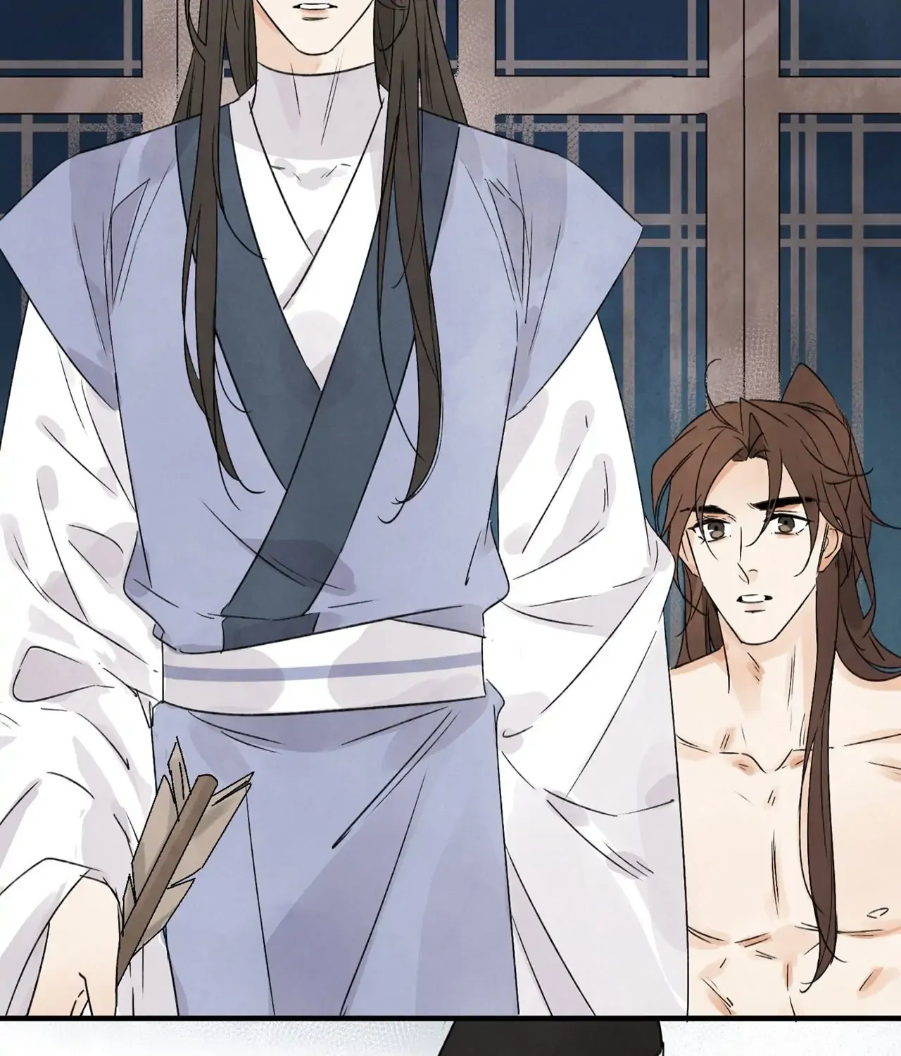 Read Killer or Saver chapter 26 image 43 on Lezhin