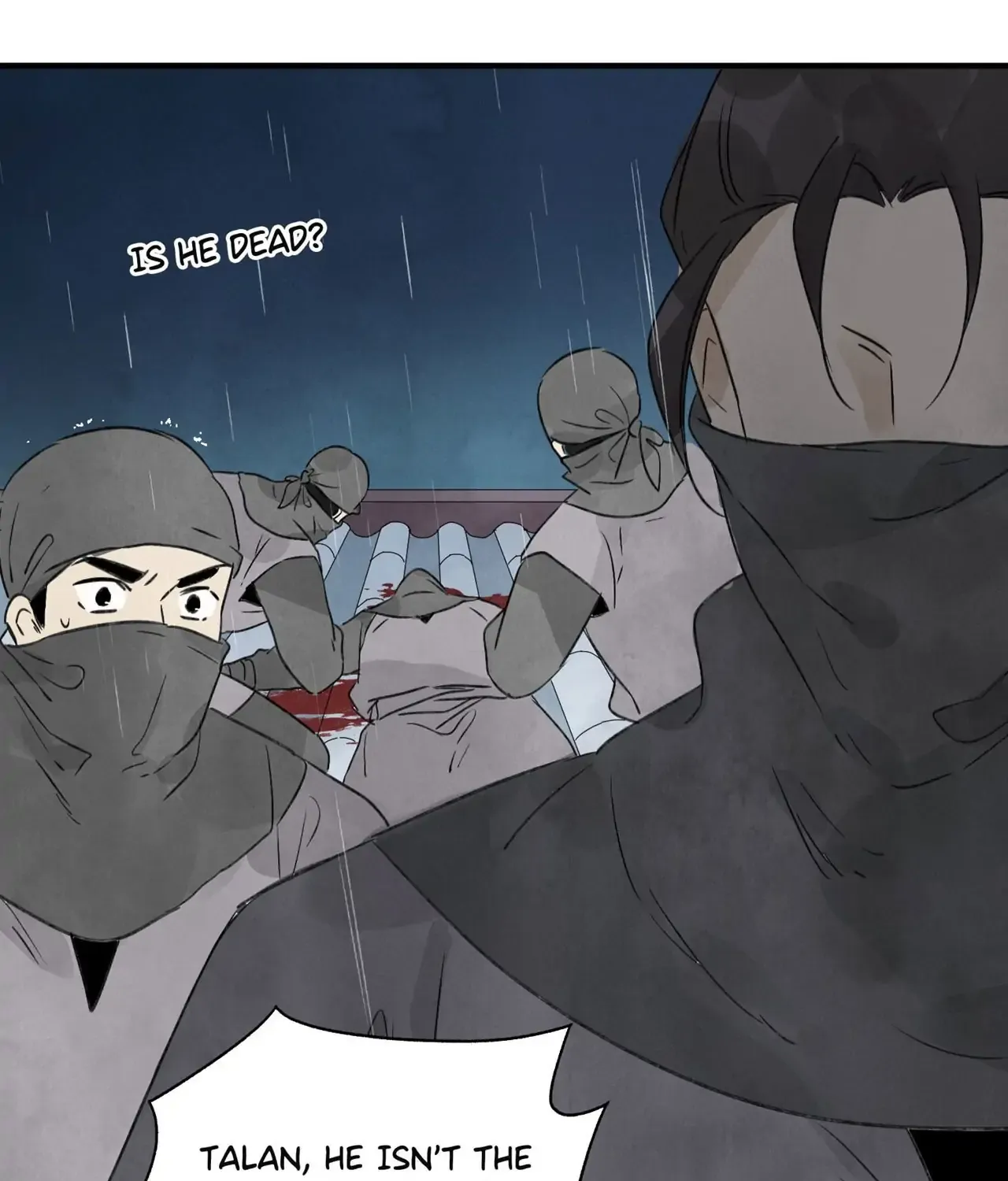 Read Killer or Saver chapter 26 image 51 on Lezhin